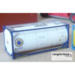 C-RAIL 20ft Tankcontainer Container Interbulk H0